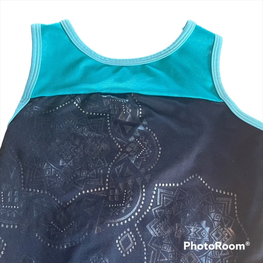 8 Justice leotard